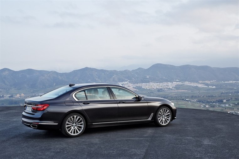 BMW sets new luxury benchmark as the refined 7 Series arrives to Lebanon